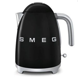 NEW Black SMEG mini electric kettle